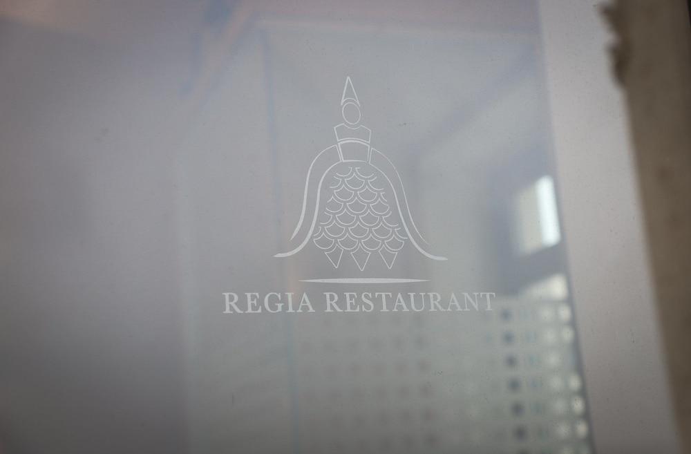 Palazzo Filisio - Regia Restaurant Hotel Trani Exterior photo