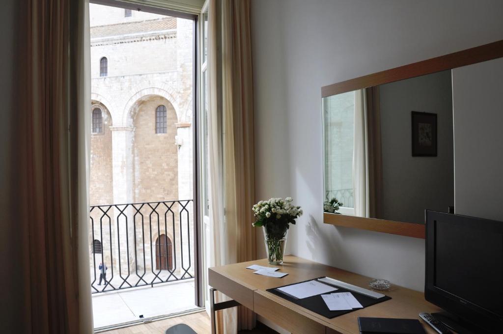 Palazzo Filisio - Regia Restaurant Hotel Trani Room photo